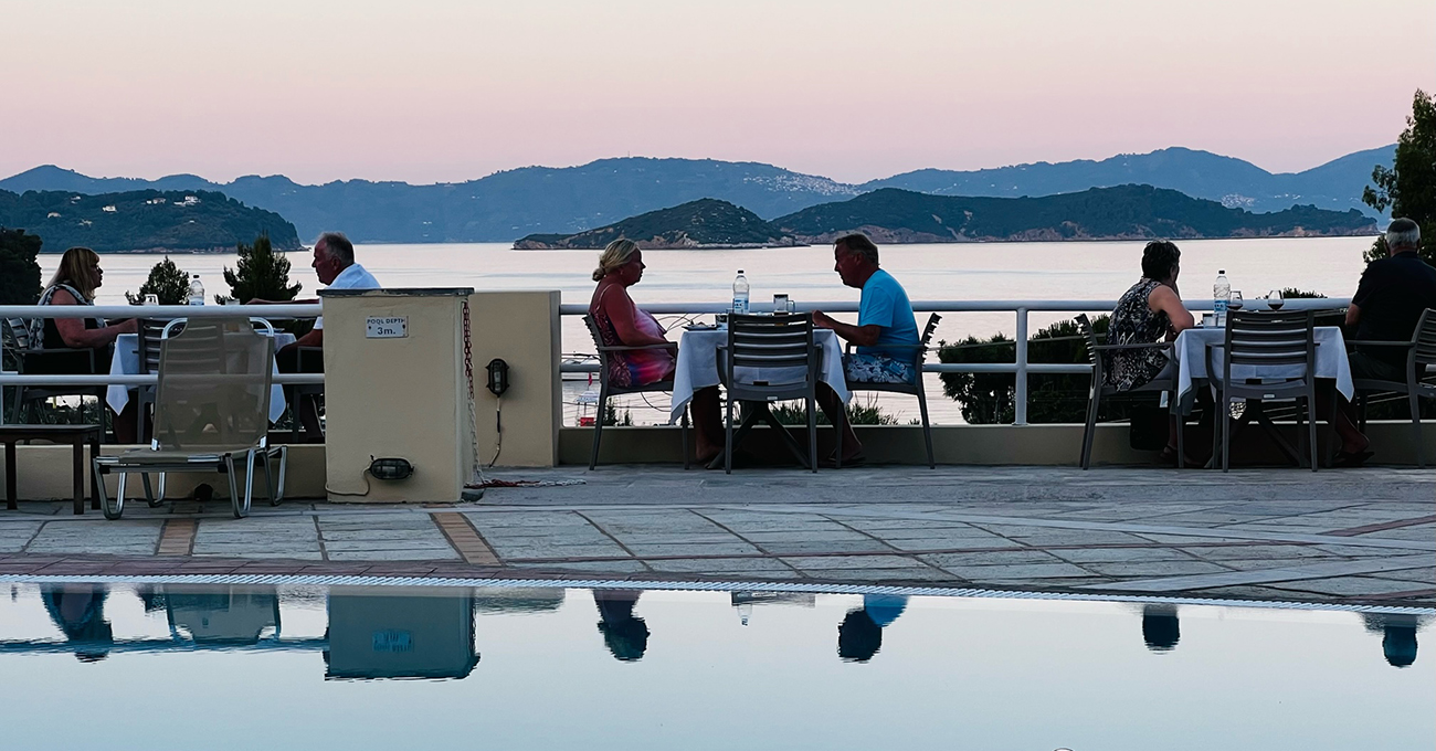 Lithos restaurant