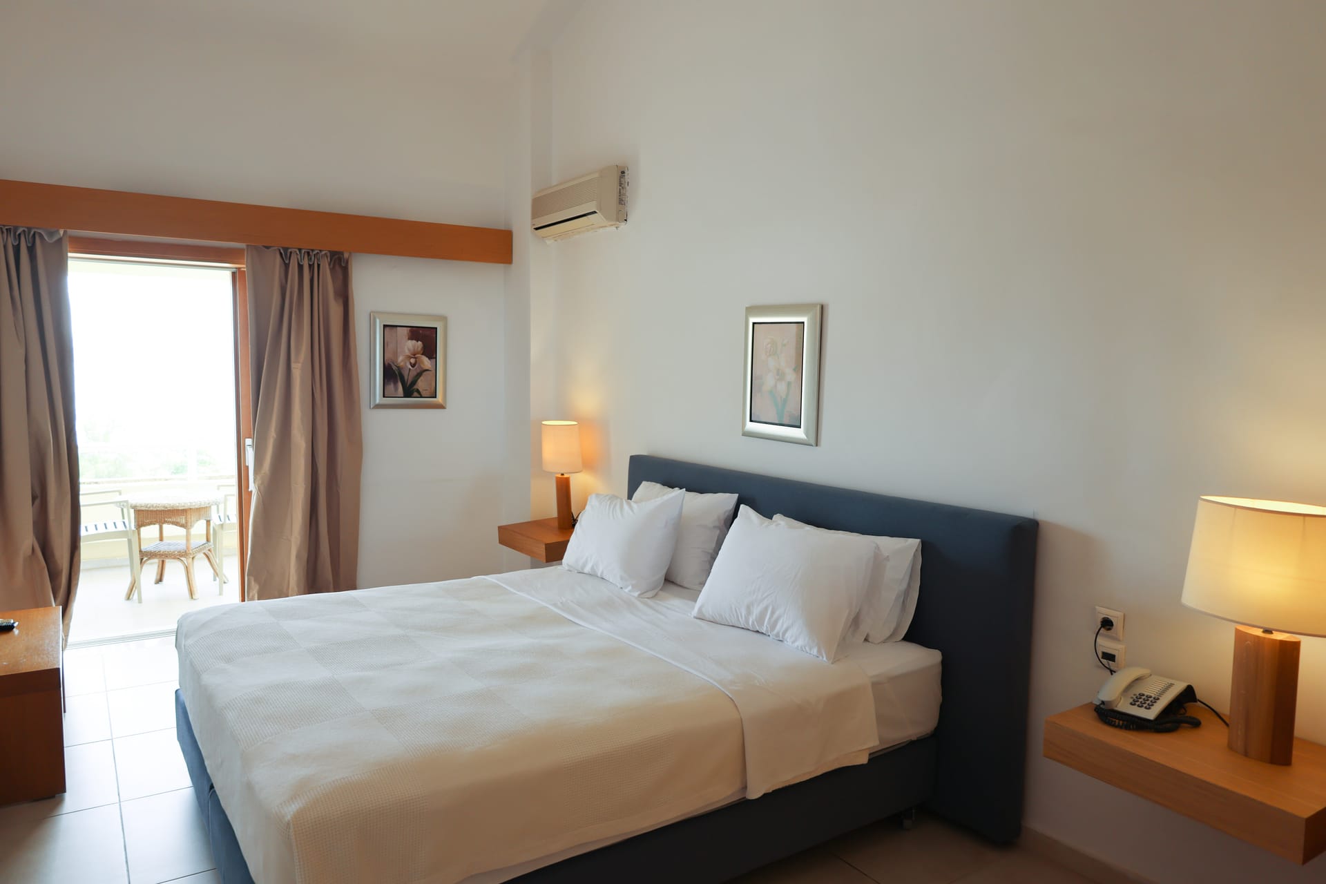 Deluxe Sea View